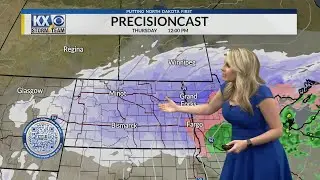 Our first snowstorm of the season arrives tonight