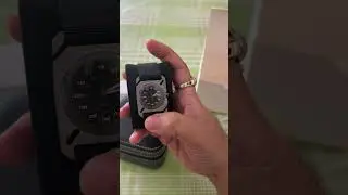 DWC Terra Watch Unboxing