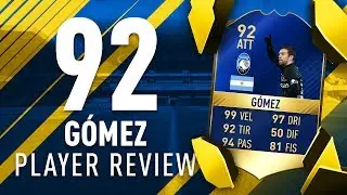 FIFA 17 | ALEJANDRO G&Oacute;MEZ 
