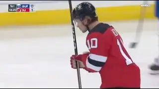 Alexander Holtz - Every Goal as a Devil