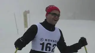 Novobansk&yacute; Drozd&iacute;k - Lyžiarsk&eacute; preteky SKI CENTRUM DROZDOVO 2