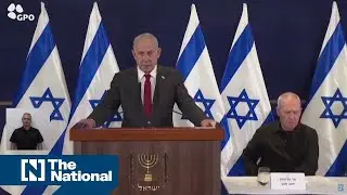 Netanyahu and Gantz agree to form emergency unity government