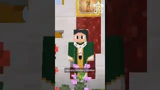 Salva&ccedil;&atilde;o vem somente de Deus #vaticannews #minecraft #apostolado #apostoladodigital