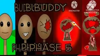 Sprunki Buddy Phase 1 - 5 