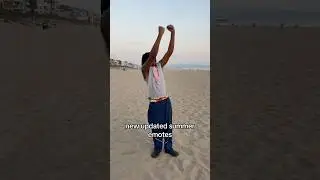 NEVER SEEN Summer Emotes
