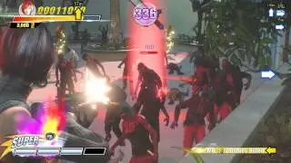 Super Ultra Dead Rising 3 Gameplay