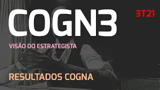 15.12.2021 - Vis&atilde;o do Estrategista - Resultados Cogna 3T21 - COGN3