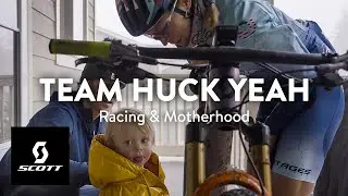 Team Huck Yeah &mdash; Combining MTB Racing with Motherhood