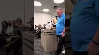 Cassandra White at Canton Ohio City Council 10-28-2024
