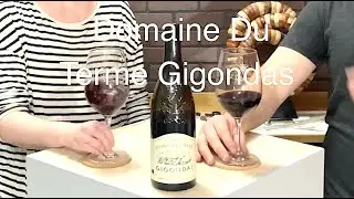 Tasting Wine reviews Domaine Du Terme Gigondas