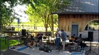 Valley Roots Collective 5-12-23 Acoustic Opener plus Waylon Brannon