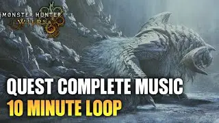 Victory Theme / Quest Complete Music OST - Monster Hunter Wilds
