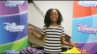 Radio Disney Music Awards 2016 - Skai Jackson 5 Second Dance! - Official Disney Channel US HD