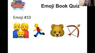 World Book Day Quiz with Miss Thomas
