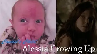 Castiel's Child (Alessia Growing Up)