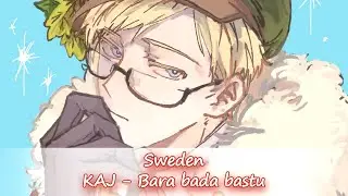 Hetalia: Eurovision 2025