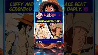 #onepiece #anime #luffy