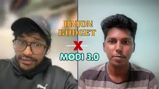 Union Budget 2024-25 Breakdown MODI 3.0 | Politics & Youth Responsibilities | Tele Talkies