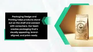 Creative Packaging Design Services in Ahmedabad