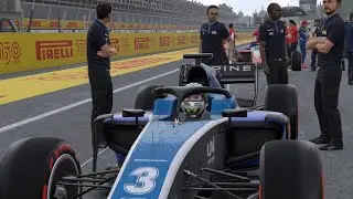 Zhou Guanyu - F2-kuski vuonna 2021 ja F1-kuski vuonna 2022