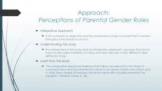 Family Communication and Conflict