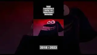 Hotel Transylvania 3 (2018) - DJ Battle Scene | Movieclips 🥶