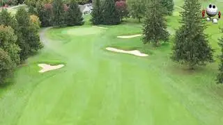Denison Golf Club Hole 18 | Grand Finale | Full Strategy Guide