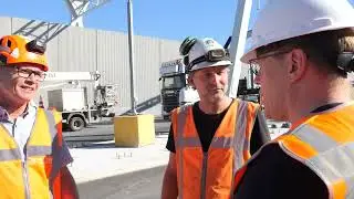 Aanleg kunststof blusvoorziening in de Maasdeltatunnel / Blankenburgverbinding | Vink Kunststoffen