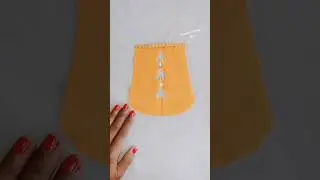🌿😱 New #baju #design  #cutting and #beautiful #baju #design #shorts #video ✂️💯 👌