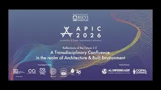 Rizvi College of Architecture    APIC 2026