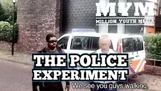Police Filmed Undercover (Social Experiment) | MYM