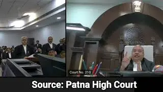 Patna High Court judge on cases related to Domestic Violence #302IPC #BHARATLAW