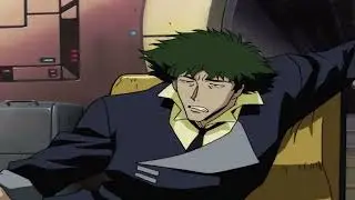 AMV - Cowboy Bebop - Mahogany Rush - Land Of 1000 Nights