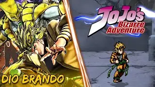 Mugen char Final T-Dio by Tinkyxiao