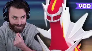 An Unexpected Ending | Sigma Platinum Hardcore Nuzlocke w/ ShadyPenguinn