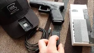 1080 Gun Gamer Hat Camera Under $100 USPSA IDPA Go Pro Hunting