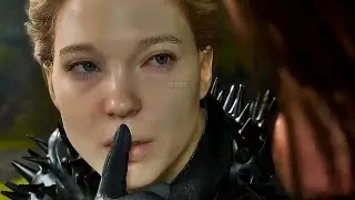 Invisible Creature on Earth | Death Stranding