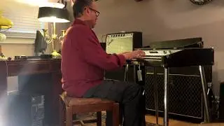 Melosonic 300 Combo Organ - Late 1960's