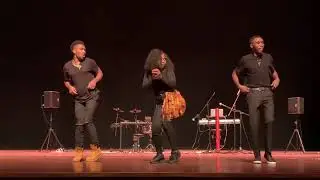 African Caribbean Student Association Ole Miss Cultural Night Event 2019 (9/16)