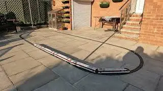 LEGO Class 801 'Azuma' Test Running