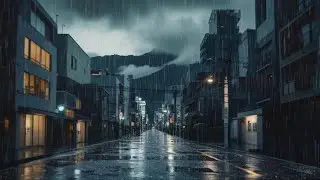 🌧️ Rain Sound &ndash; Quiet Brainwaves | Deep Sleep Without Distraction or Noise 🌧️