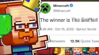 The Mob Vote Winner Has Been Revealed EARLY?! (Minecraft Live 2022)