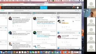 Social Media Tools -  Spredfast training Part II -  Q&A and CRM