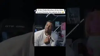 Blueface tried to SON DESHAE while on the phone with a Fan 😭 | #deshaefrost #blueface #funny