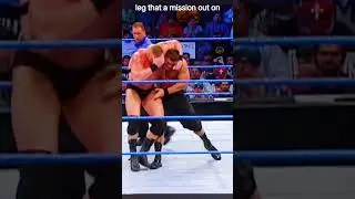 FULL MATCH - Brock Lesnar vs. John Cena: SmackDown, February 13, 2003