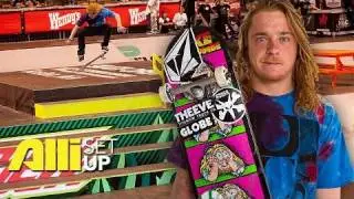 Jake Duncombe Skateboard Setup