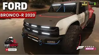 Ford Bronco R 2020 🚘 &ndash; Epic Off-Road Gameplay | Forza Horizon 5