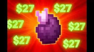 I Became the Richest Player with Chorus Fruit