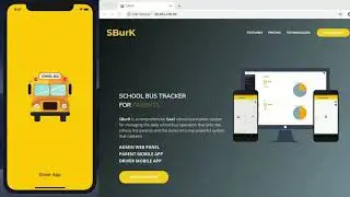 iOS Driver App Demo of 