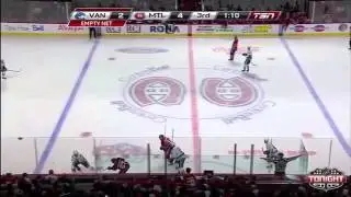 Max Pacioretty's 39 goal 2013-14 season